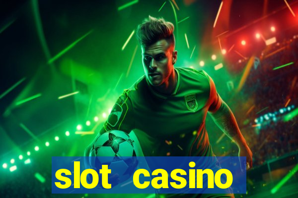 slot casino dinheiro real