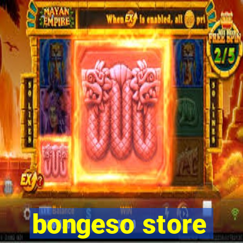 bongeso store