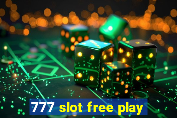 777 slot free play