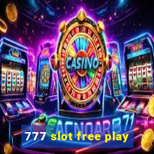 777 slot free play