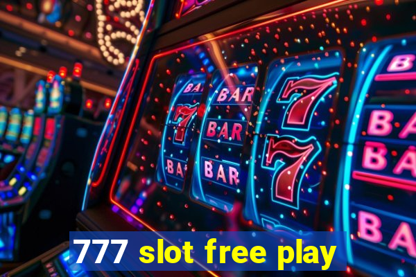 777 slot free play