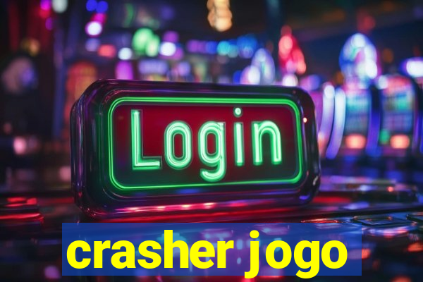 crasher jogo