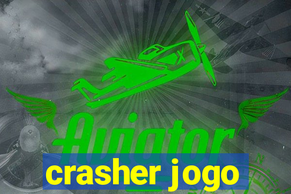 crasher jogo