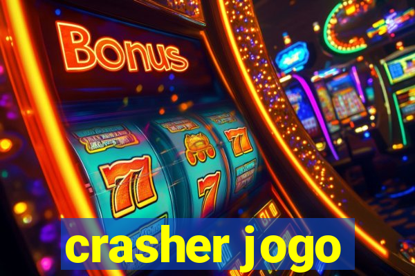 crasher jogo