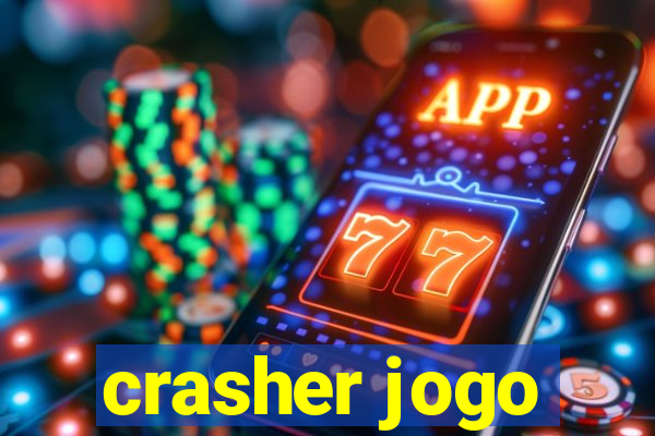 crasher jogo