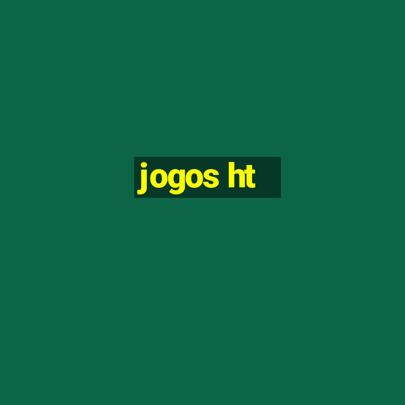 jogos ht