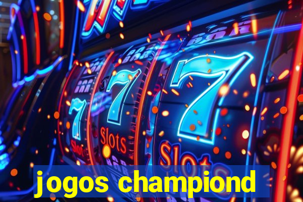 jogos championd