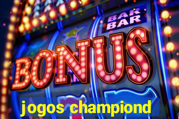 jogos championd