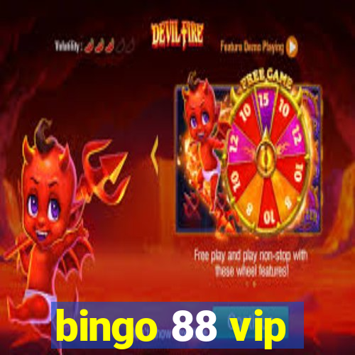 bingo 88 vip