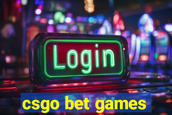 csgo bet games