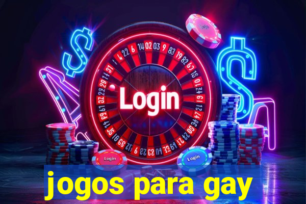 jogos para gay