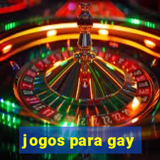 jogos para gay