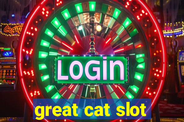 great cat slot