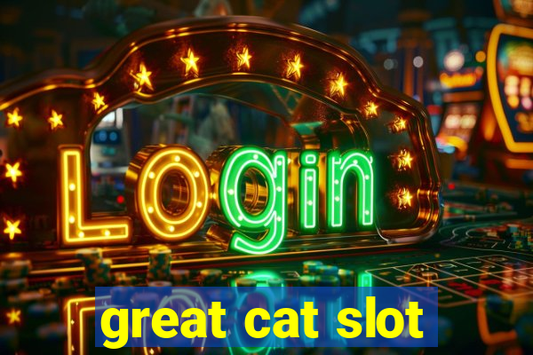 great cat slot