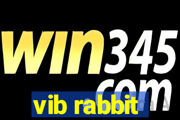 vib rabbit