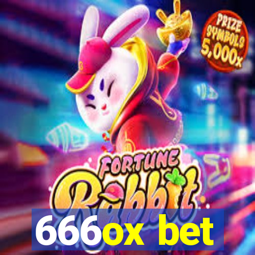 666ox bet