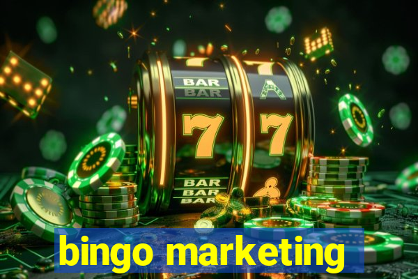 bingo marketing