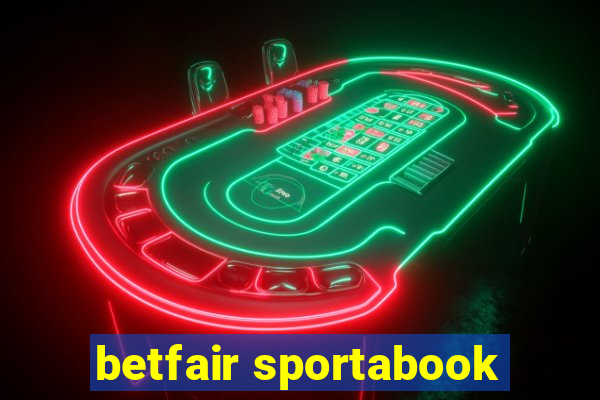 betfair sportabook