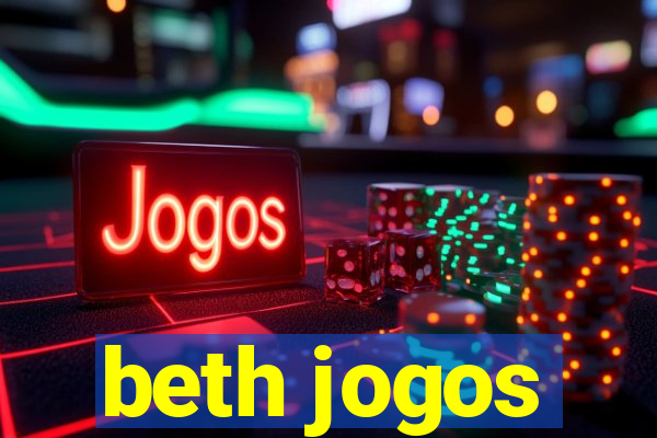 beth jogos