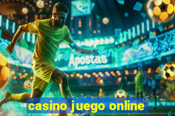 casino juego online