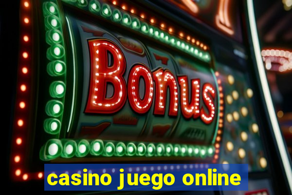 casino juego online