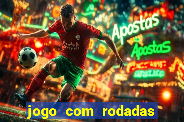 jogo com rodadas gratis betano