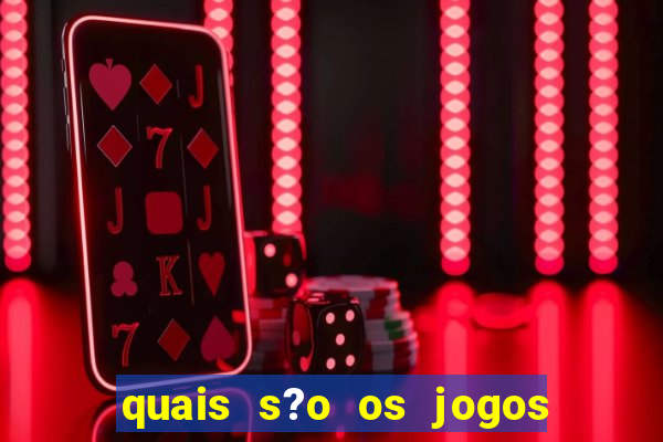 quais s?o os jogos que pagam de verdade