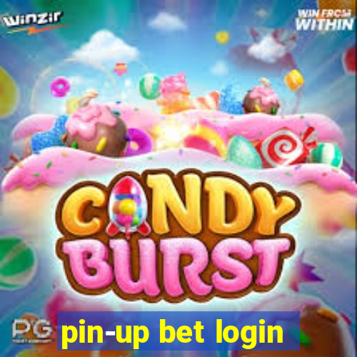 pin-up bet login