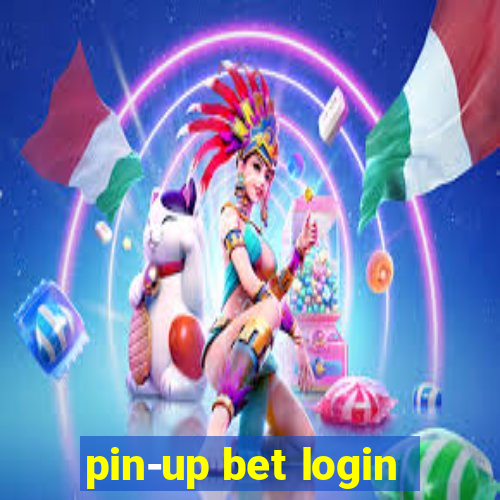 pin-up bet login