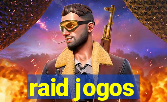 raid jogos