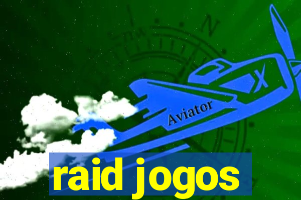 raid jogos