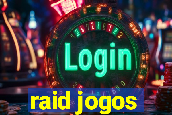 raid jogos