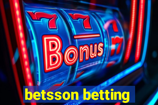 betsson betting