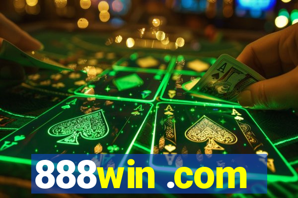 888win .com