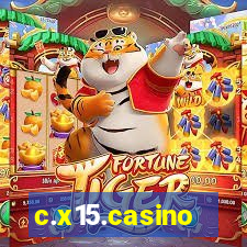 c.x15.casino