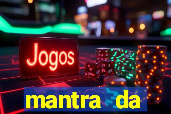 mantra da prosperidade financeira