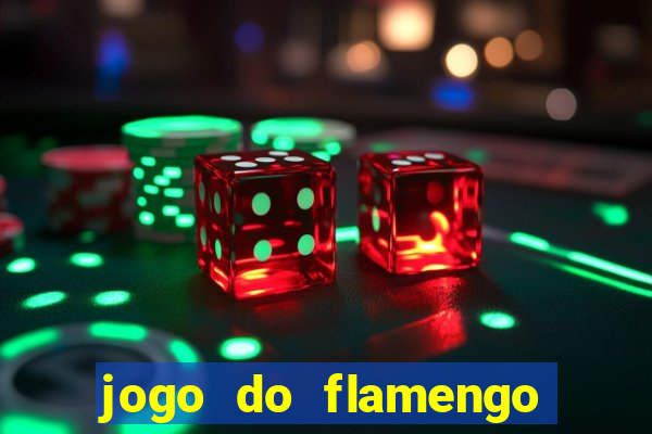 jogo do flamengo hoje passa na globo