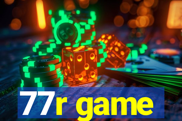 77r game