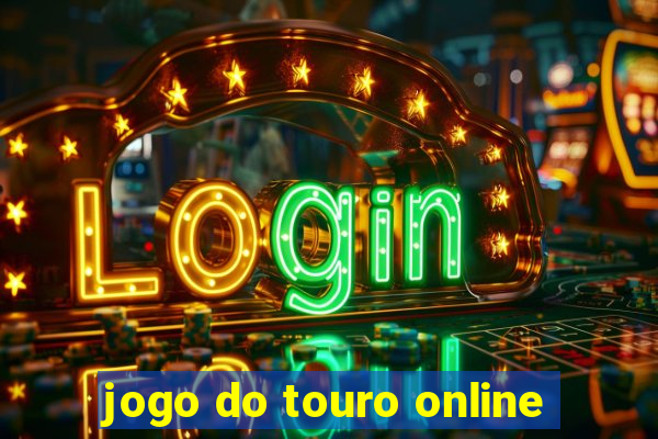 jogo do touro online