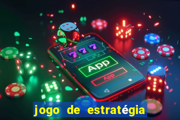 jogo de estratégia de guerra para celular