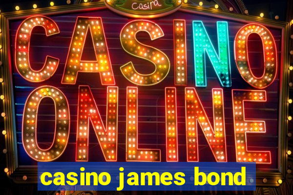 casino james bond