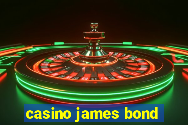 casino james bond