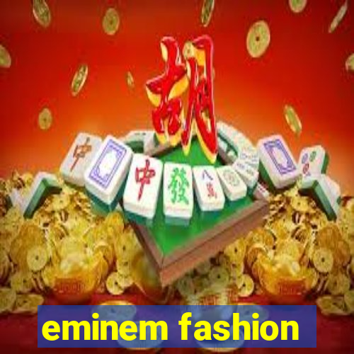 eminem fashion