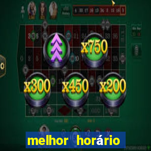 melhor horário para jogar no esporte da sorte