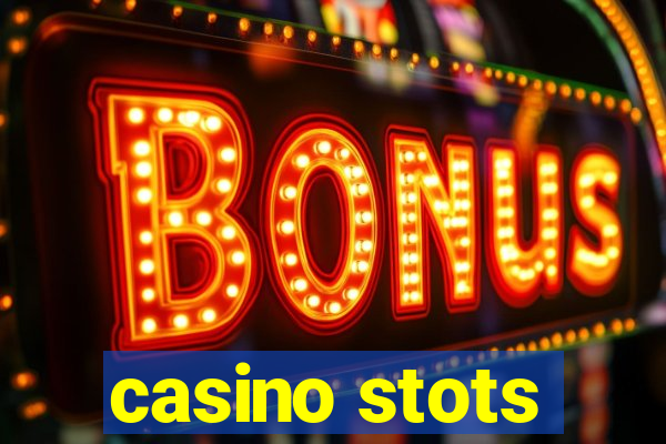 casino stots