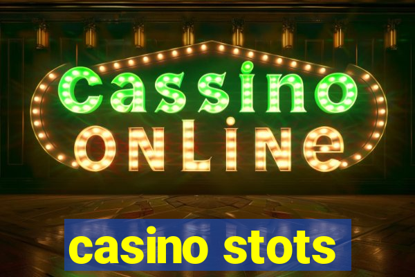 casino stots