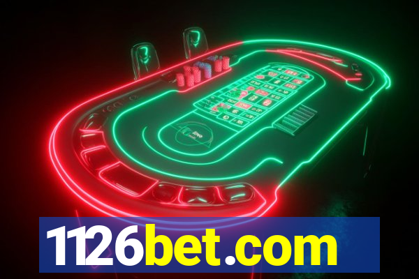 1126bet.com