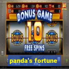 panda's fortune