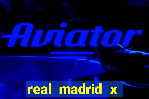 real madrid x barcelona futemax