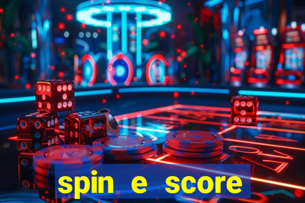 spin e score megaways demo